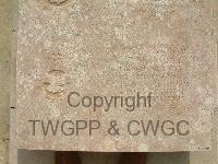 Malta (Capuccini) Naval Cemetery - Clarke, Peter Mark