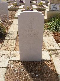Malta (Capuccini) Naval Cemetery - Claydon, Walter