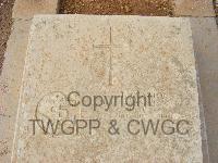 Malta (Capuccini) Naval Cemetery - Clayton, Roy