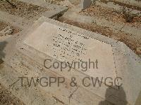 Malta (Capuccini) Naval Cemetery - Clinn, John Haddy