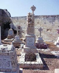 Malta (Capuccini) Naval Cemetery - Coady, John Joseph