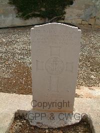 Malta (Capuccini) Naval Cemetery - Collins, Rex Noel