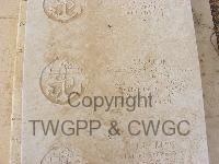 Malta (Capuccini) Naval Cemetery - Cook, Robert Reginald