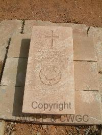 Malta (Capuccini) Naval Cemetery - Cook, William Richard