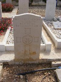 Malta (Capuccini) Naval Cemetery - Corbett-Singleton, C H