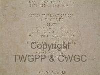 Malta (Capuccini) Naval Cemetery - Corfe, Douglas Frederick