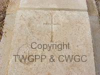 Malta (Capuccini) Naval Cemetery - Cormack, David