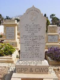 Malta (Capuccini) Naval Cemetery - Cornes, W H