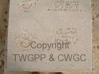 Malta (Capuccini) Naval Cemetery - Coster, George Leslie
