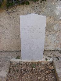 Malta (Capuccini) Naval Cemetery - Cowley, Michael Danton