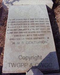 Malta (Capuccini) Naval Cemetery - Cox, Thomas
