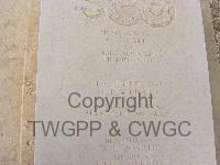 Malta (Capuccini) Naval Cemetery - Craig, Lincoln Leslie Arnold