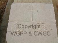 Malta (Capuccini) Naval Cemetery - Creasey, John Collis