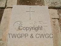 Malta (Capuccini) Naval Cemetery - Crew, A H