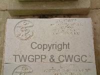 Malta (Capuccini) Naval Cemetery - Curtis, Thomas George
