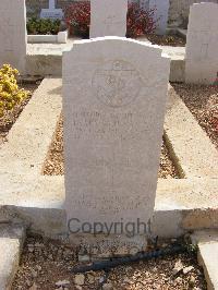 Malta (Capuccini) Naval Cemetery - Daulman, H