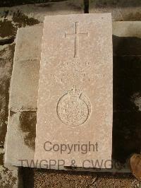 Malta (Capuccini) Naval Cemetery - Dalli, G B