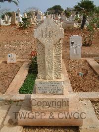 Malta (Capuccini) Naval Cemetery - Darmanin, C