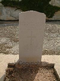 Malta (Capuccini) Naval Cemetery - Davison, John E.