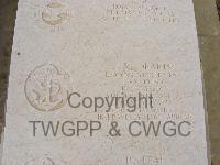 Malta (Capuccini) Naval Cemetery - Deakin, John A.