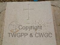 Malta (Capuccini) Naval Cemetery - Delaney, Dennis