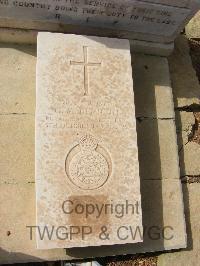 Malta (Capuccini) Naval Cemetery - Demicoli, Giovanni Maria