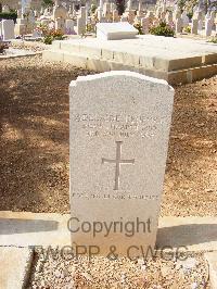 Malta (Capuccini) Naval Cemetery - Denford, Adelaide