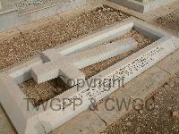 Malta (Capuccini) Naval Cemetery - Dewing, Alfred P.