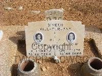 Malta (Capuccini) Naval Cemetery - Dimech, Elen
