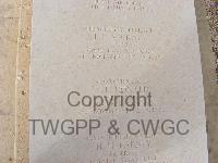 Malta (Capuccini) Naval Cemetery - Donald, Keith Langford