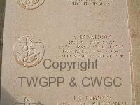 Malta (Capuccini) Naval Cemetery - Donaldson, Alfred