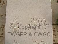 Malta (Capuccini) Naval Cemetery - Dowland, John Noel