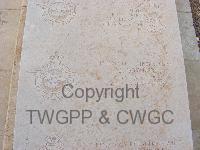 Malta (Capuccini) Naval Cemetery - Downer, James
