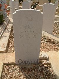 Malta (Capuccini) Naval Cemetery - Drewery, James Edward