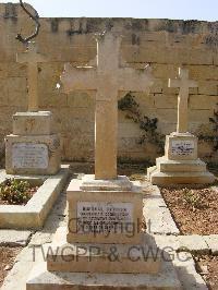 Malta (Capuccini) Naval Cemetery - Dufosse, Arthur Cyfrien