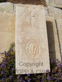Malta (Capuccini) Naval Cemetery - Dwyer, James Joseph