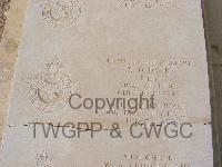 Malta (Capuccini) Naval Cemetery - Dyer, Ralph Oswald