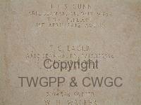 Malta (Capuccini) Naval Cemetery - Eager, Frederick C.