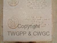 Malta (Capuccini) Naval Cemetery - Earley, Stanley J.