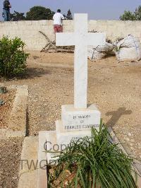 Malta (Capuccini) Naval Cemetery - Edmonds, Frances