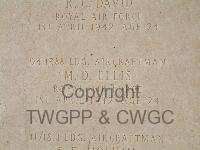 Malta (Capuccini) Naval Cemetery - Ellis, Michael Dennie