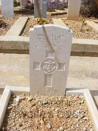 Malta (Capuccini) Naval Cemetery - Elmes, Robert H.