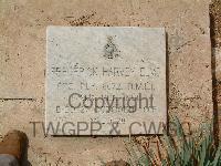 Malta (Capuccini) Naval Cemetery - Elmes, F