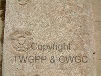 Malta (Capuccini) Naval Cemetery - Enright, Peter Edward
