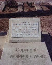 Malta (Capuccini) Naval Cemetery - Evans-Penman, Clifford C
