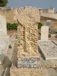 Malta (Capuccini) Naval Cemetery - Farrell, Joseph