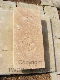 Malta (Capuccini) Naval Cemetery - Farrugia, C