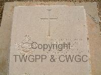Malta (Capuccini) Naval Cemetery - Farrugia-Gay, J