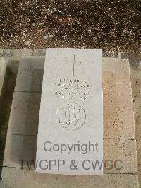 Malta (Capuccini) Naval Cemetery - Farrugia, Joseph