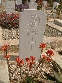 Malta (Capuccini) Naval Cemetery - Farwell, Frederick